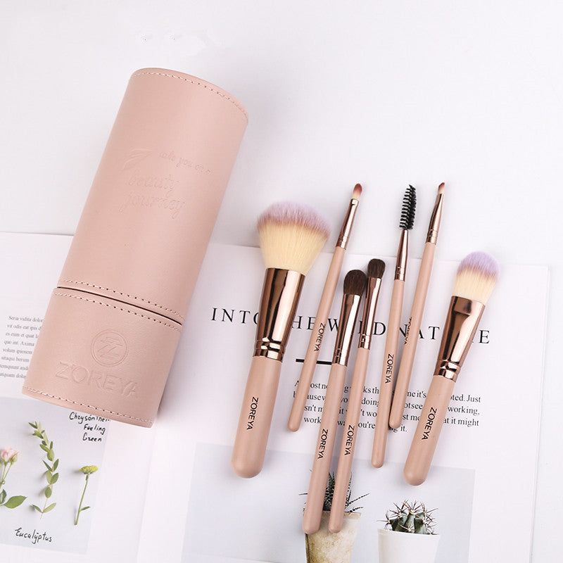 Krispfy.com - Makeup brush Set