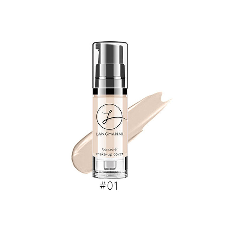 Liquid foundation concealer - Krispfy.com