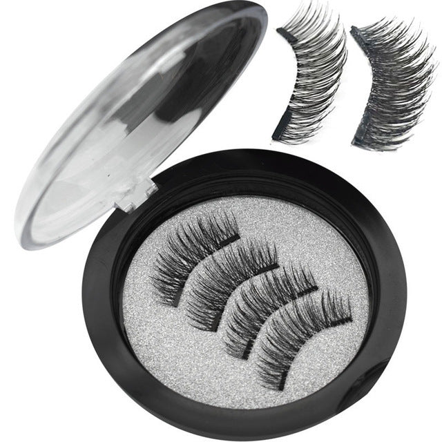 Krispfy Magnet eyelashes magnetic eyelashes
