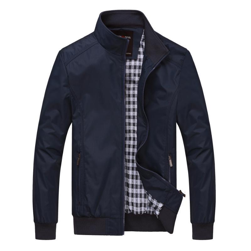 Krispfy Orignals - Men Overcoat Bomber Jackets
