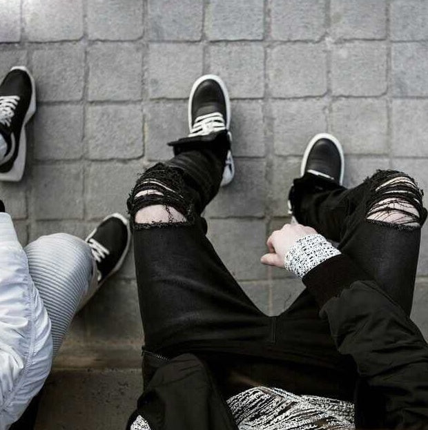 Men's Versatile Fashionable And Comfortable Ruud Jeans