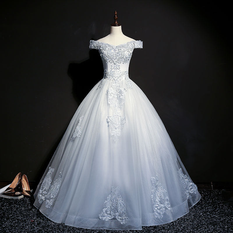 Krispfy.com Evening Dress I Wedding Dress