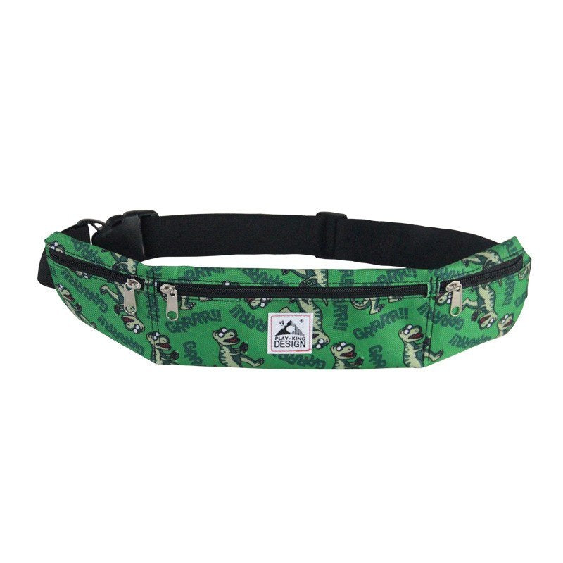 Krispfy Orignals - Kettle Pockets I  Outdoor Sports Waterproof Bag I  Anti-Theft Pockets