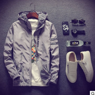 Krispfy Orignals - USA Edition Rollie Windbreaker