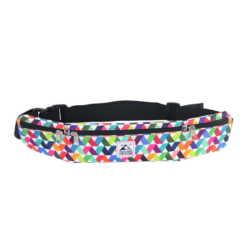 Krispfy Orignals - Kettle Pockets I  Outdoor Sports Waterproof Bag I  Anti-Theft Pockets