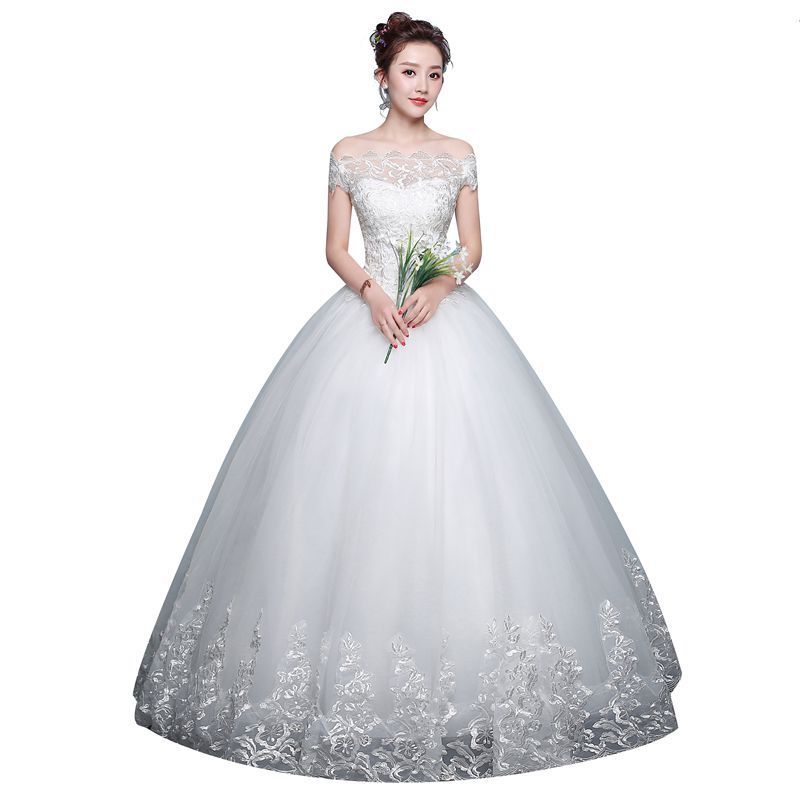 Krispfy.com - Wedding Dress - Luxury Redefined