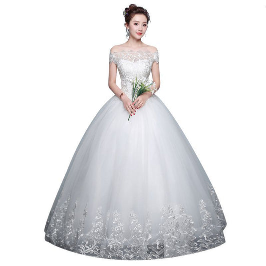 Krispfy.com - Wedding Dress - Luxury Redefined