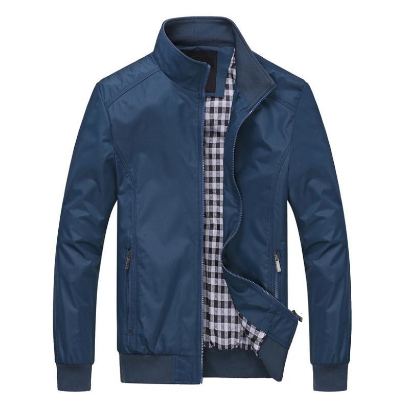Krispfy Orignals - Men Overcoat Bomber Jackets