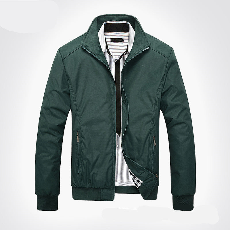 Krispfy Orignals - Men Overcoat Bomber Jackets