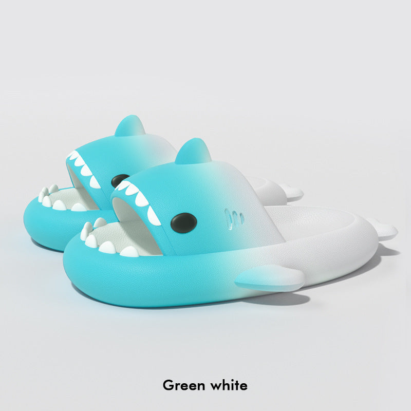 Krispfy Orignals USA - Gradient Shark Slippers - Unisex Elite Edition