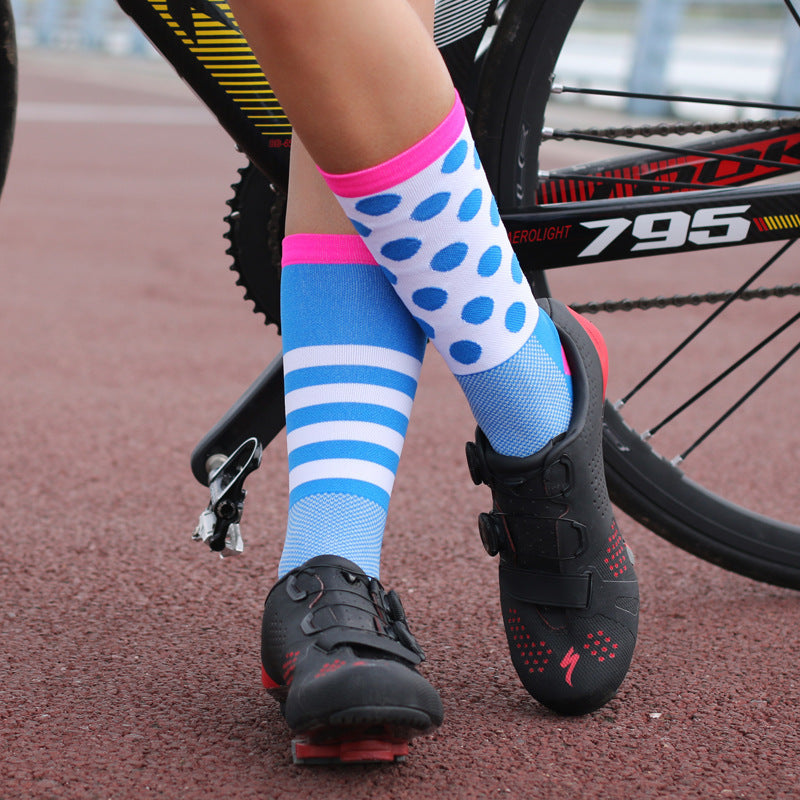 Krispfy.com - Cycling Running Skate Socks - Unisex