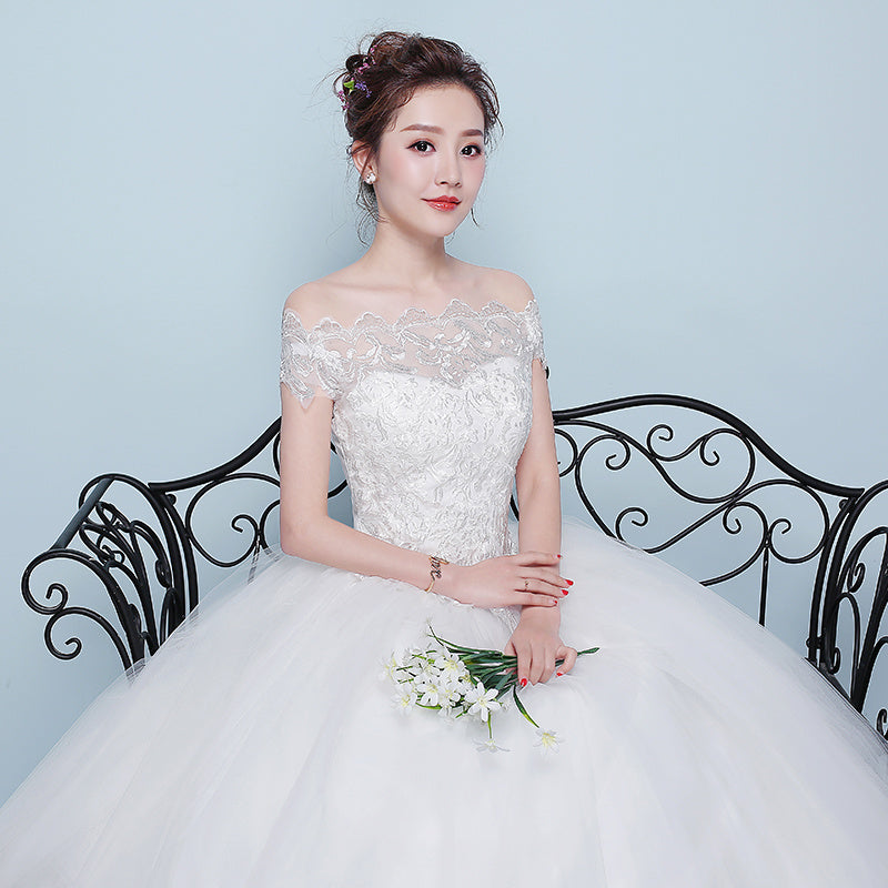 Krispfy.com - Wedding Dress - Luxury Redefined
