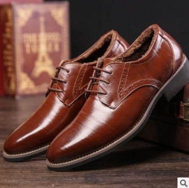 Krispfy Orignals USA - Men's Leather Shoes - Phoenix Edition