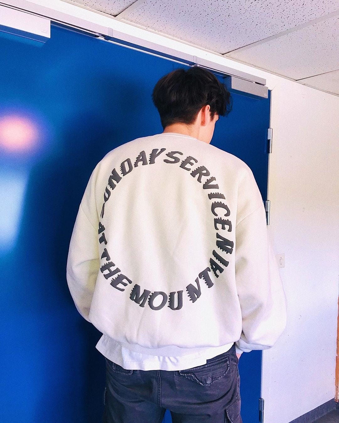 Krispfy Orignals - Round Collar Hoodies - The DOPE  Co.