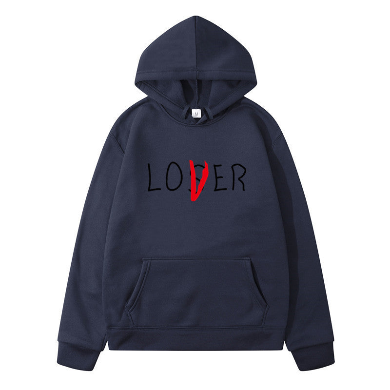 Lover Winter Hoodies for Men & Women - Made for Each Other