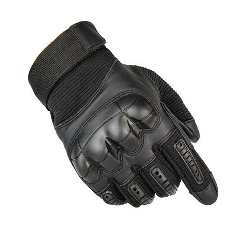 Off-road Sports Touch Screen As Tactical Gloves