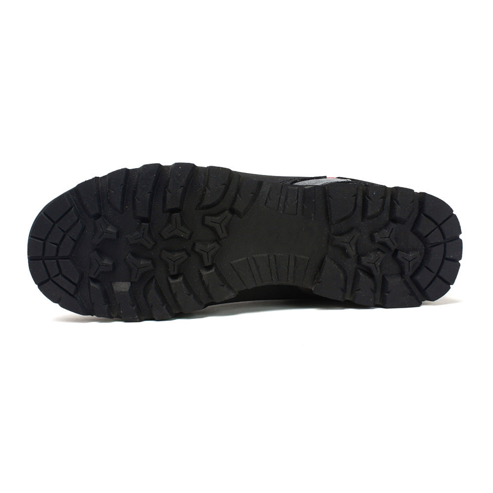 Krispfy Orignals USA - Men's Hiking Shoes - Salt Lake City Edition