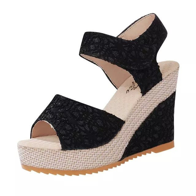 Krispfy Orignals USA - High Heel Sandals -  Cambridge Edition