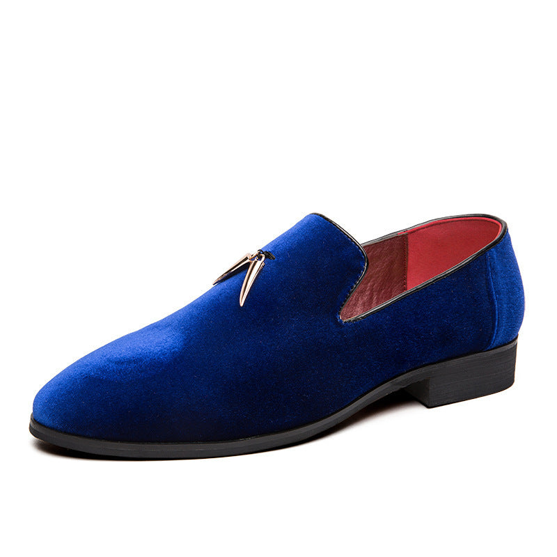 Krispfy Orignals UK - British Leather Shoes Men