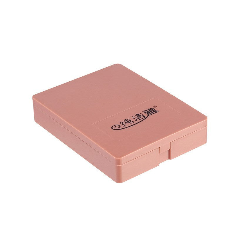 Krispfy Cosmetics 5Pcs Makeup Brushes Tool Set Cosmetic Powder Eye Shadow Foundation Blush Blending Make Up Brush