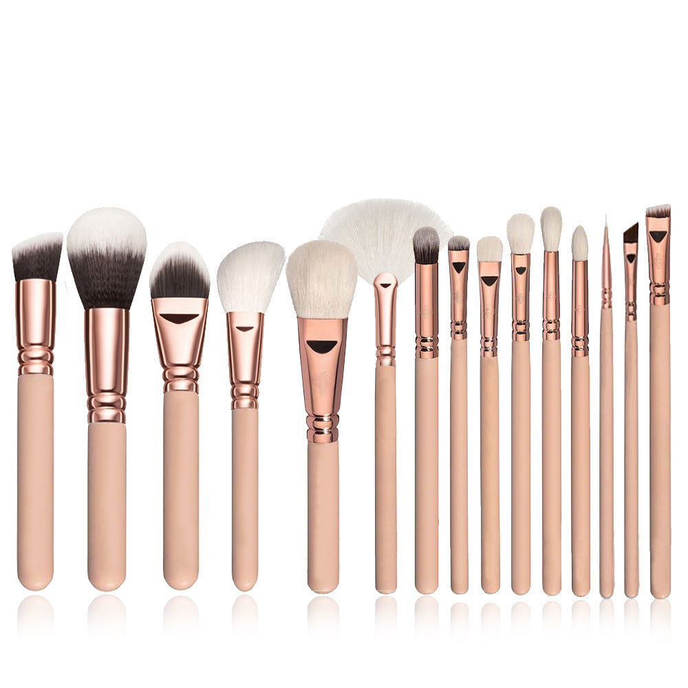 Makeup Brush Set Full Set Of Makeup Tools- Krispfy.com