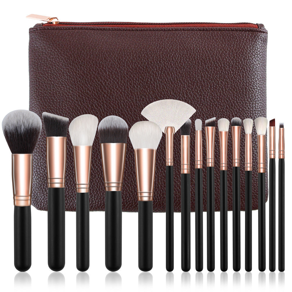 Makeup Brush Set Full Set Of Makeup Tools- Krispfy.com