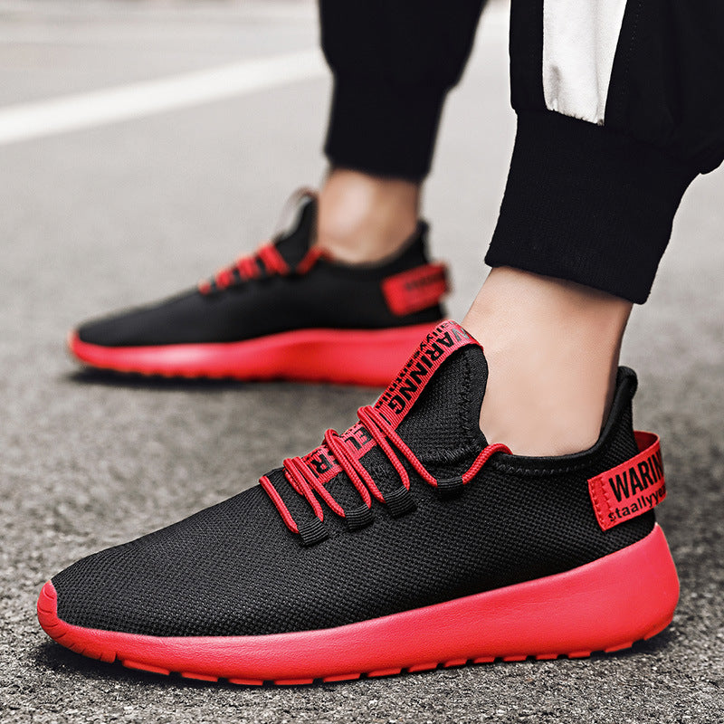 Krispfy Orignals USA - Casual Breathable Sports Shoes I Running Shoes Men