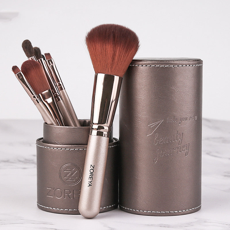 Krispfy.com - Makeup brush Set