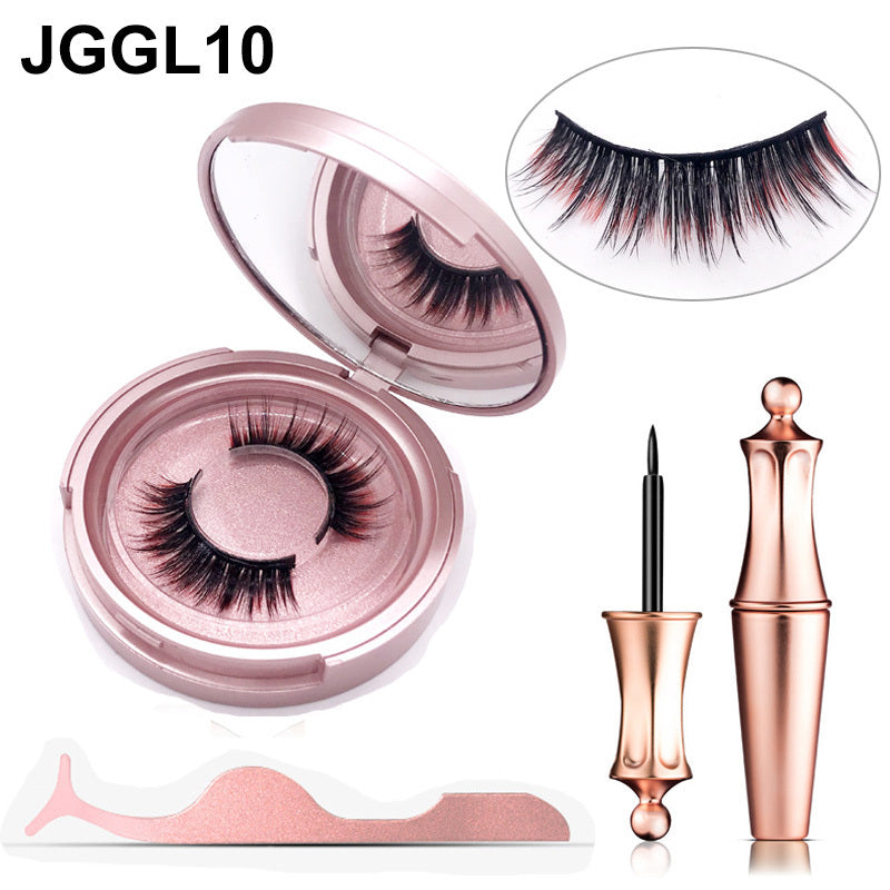 Magnetic Eyelashes Glue Free Magnetic Eyelashes- Krispfy.com