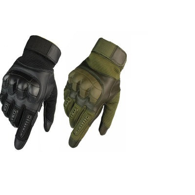 Off-road Sports Touch Screen As Tactical Gloves