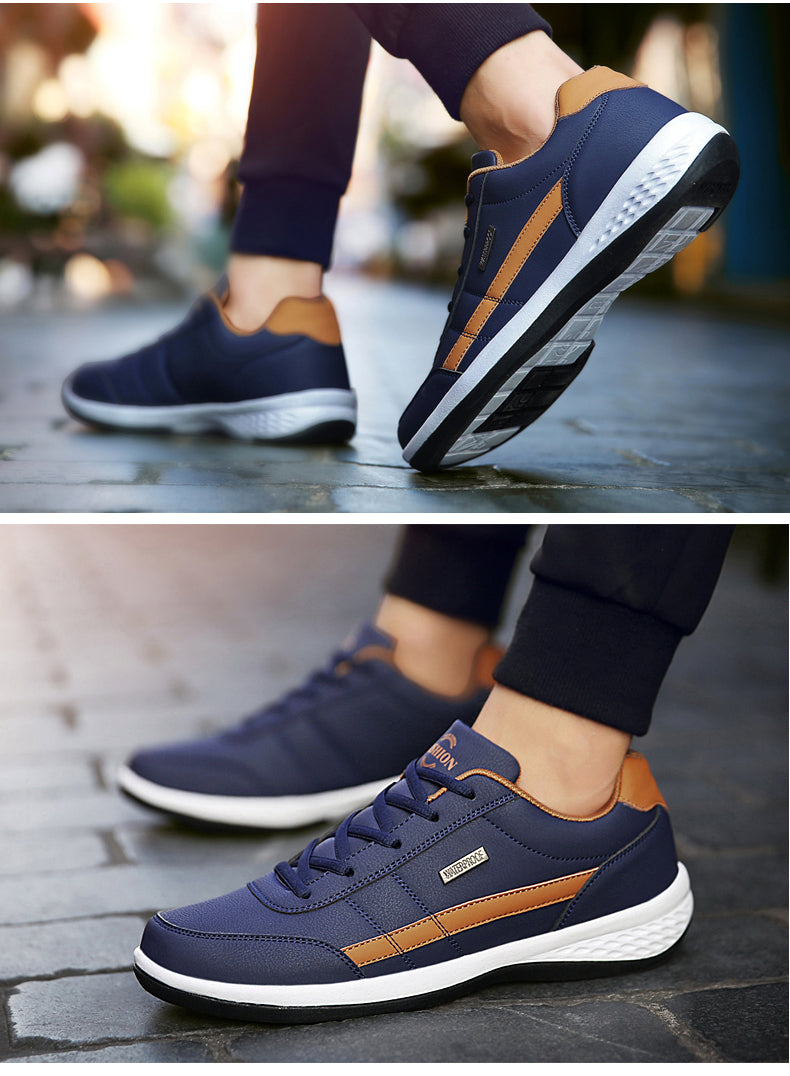 Krispfy Orignals USA - Casual Shoe I Male Sneakers Phoenix Edition