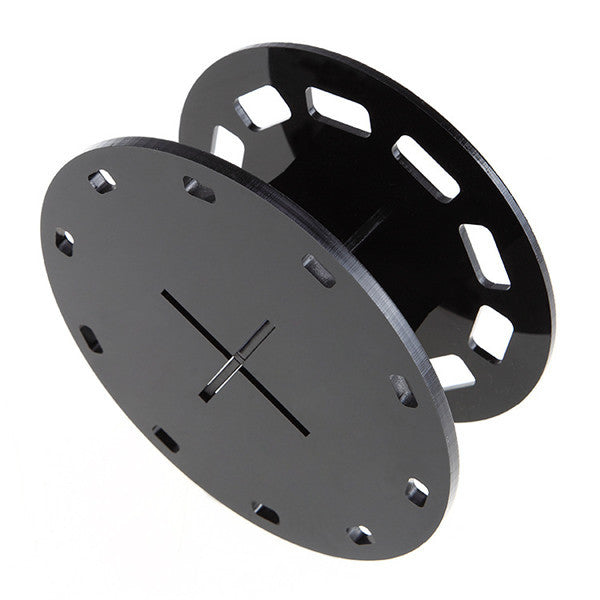 Round makeup brush holder - Krispfy.com