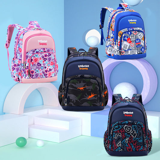 Krispfy Orignals - Korean Elementary School School bag