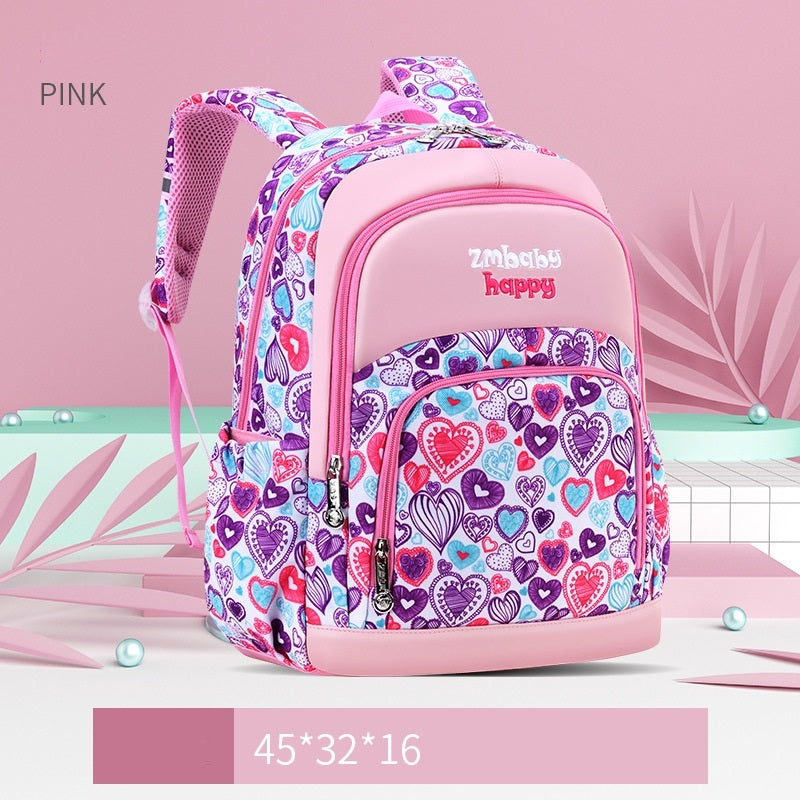 Krispfy Orignals - Korean Elementary School School bag