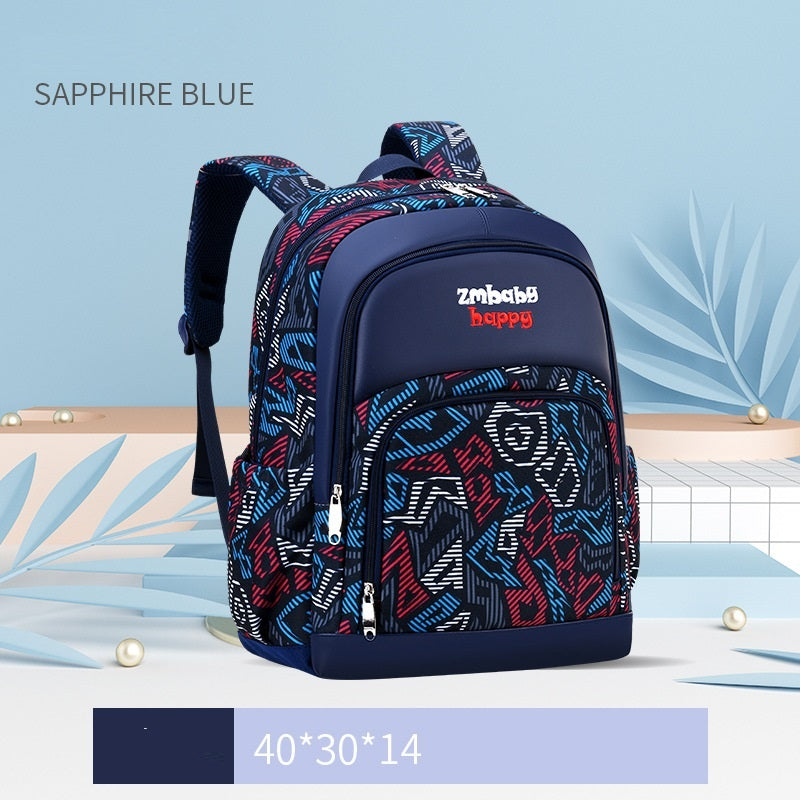 Krispfy Orignals - Korean Elementary School School bag
