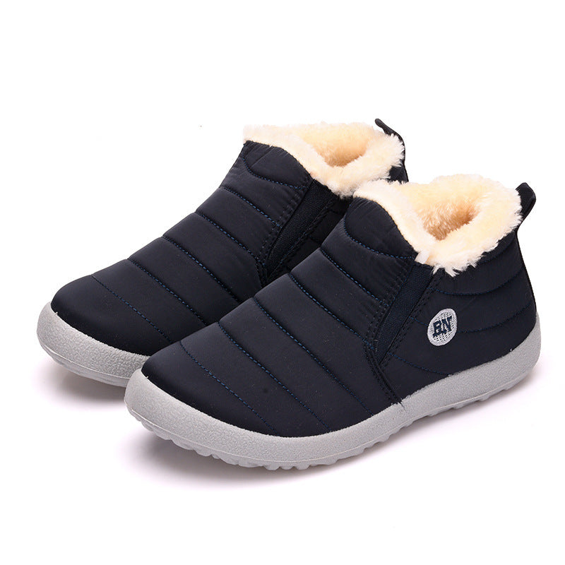 Krispfy Orignals USA - Ankle Boots Men I Winter Snow Boots