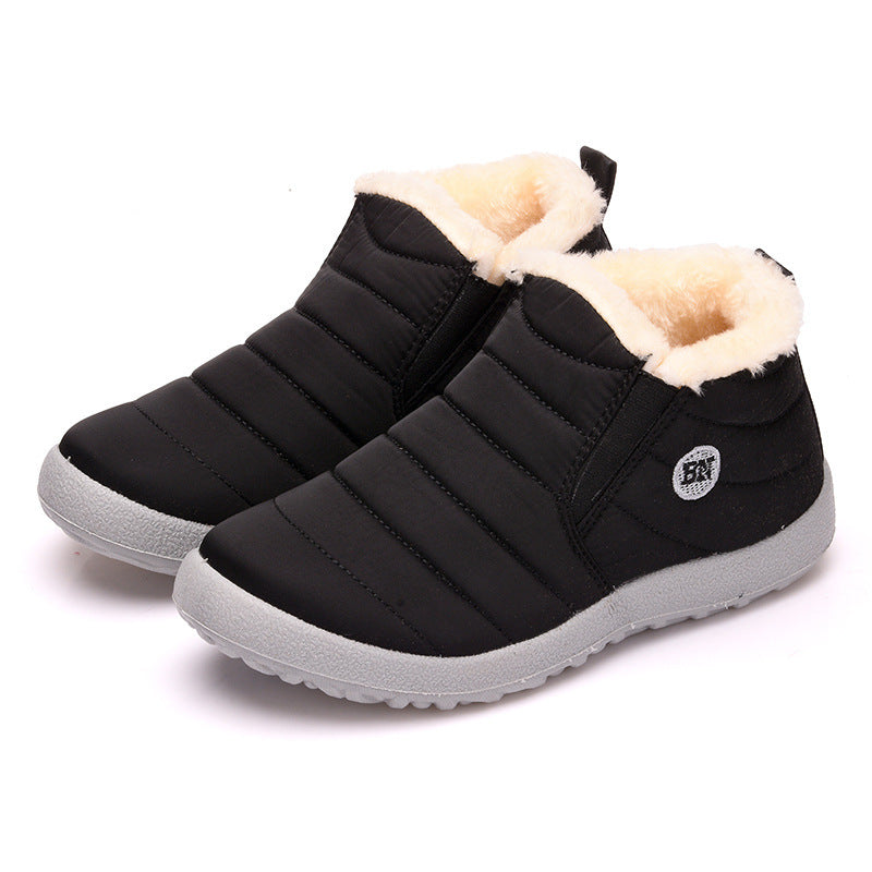 Krispfy Orignals USA - Ankle Boots Men I Winter Snow Boots