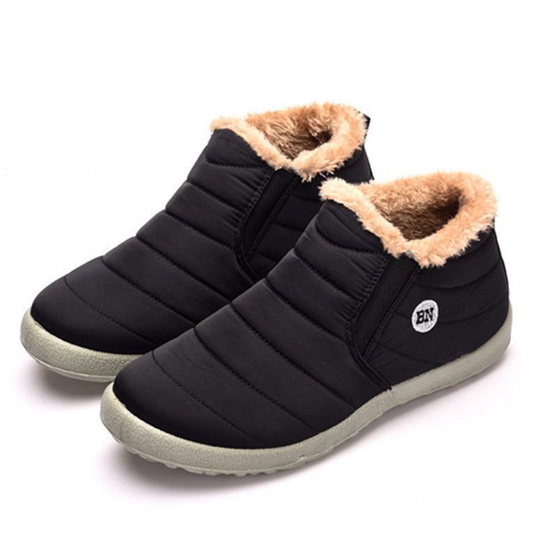 Krispfy Orignals USA - Ankle Boots Men I Winter Snow Boots