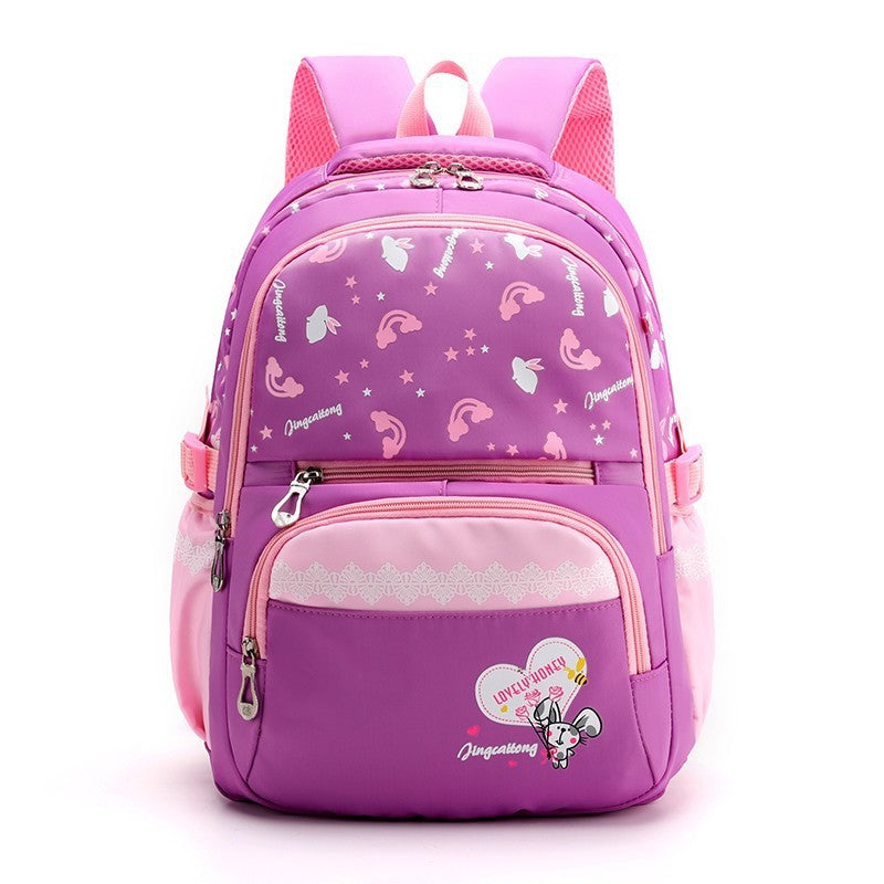 Krispfy Orignals - Cartoon School Bag