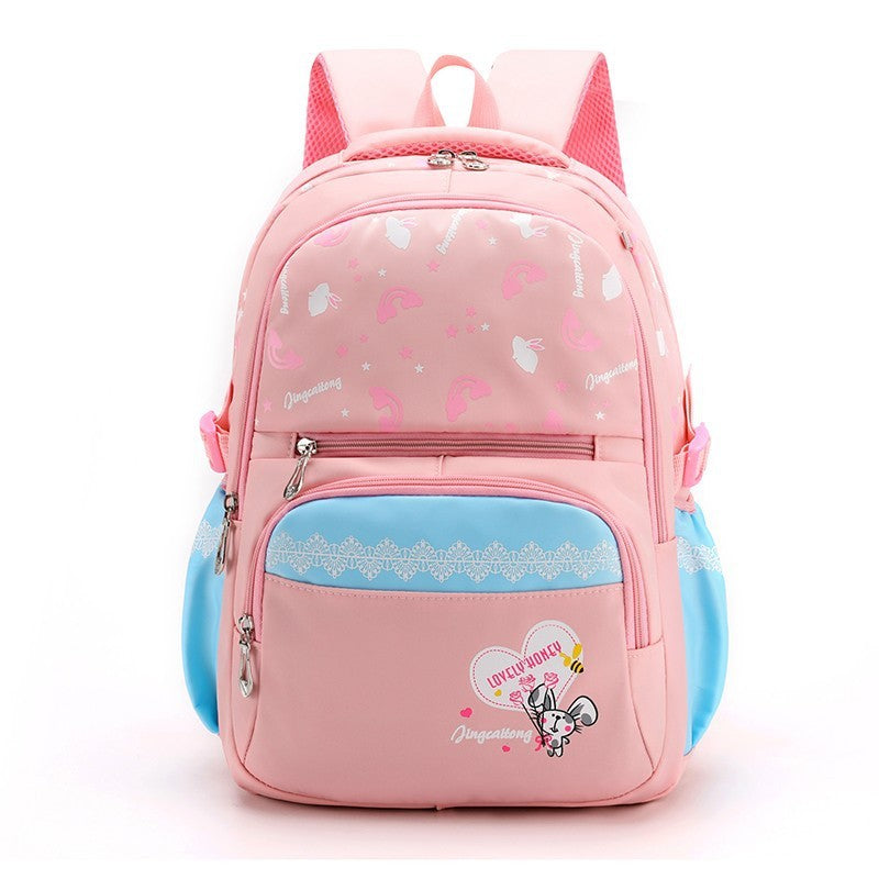 Krispfy Orignals - Cartoon School Bag