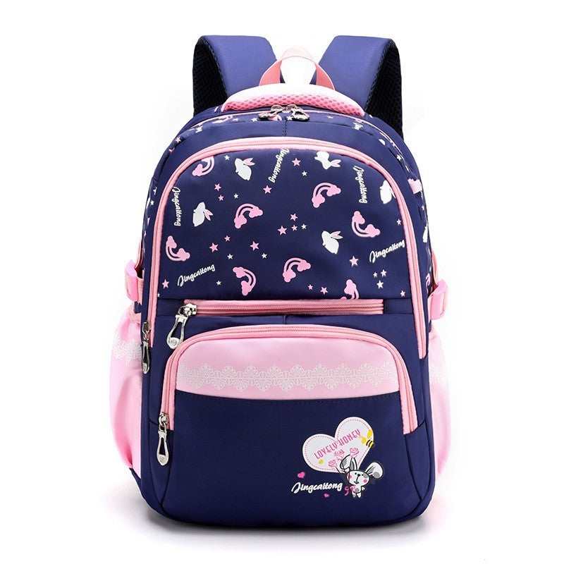 Krispfy Orignals - Cartoon School Bag