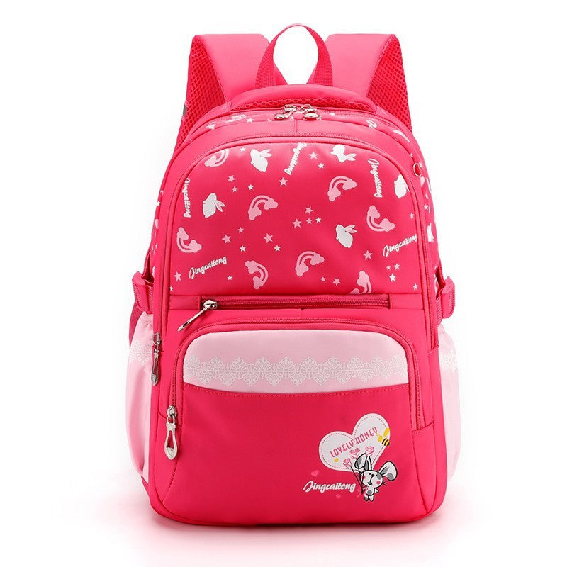 Krispfy Orignals - Cartoon School Bag
