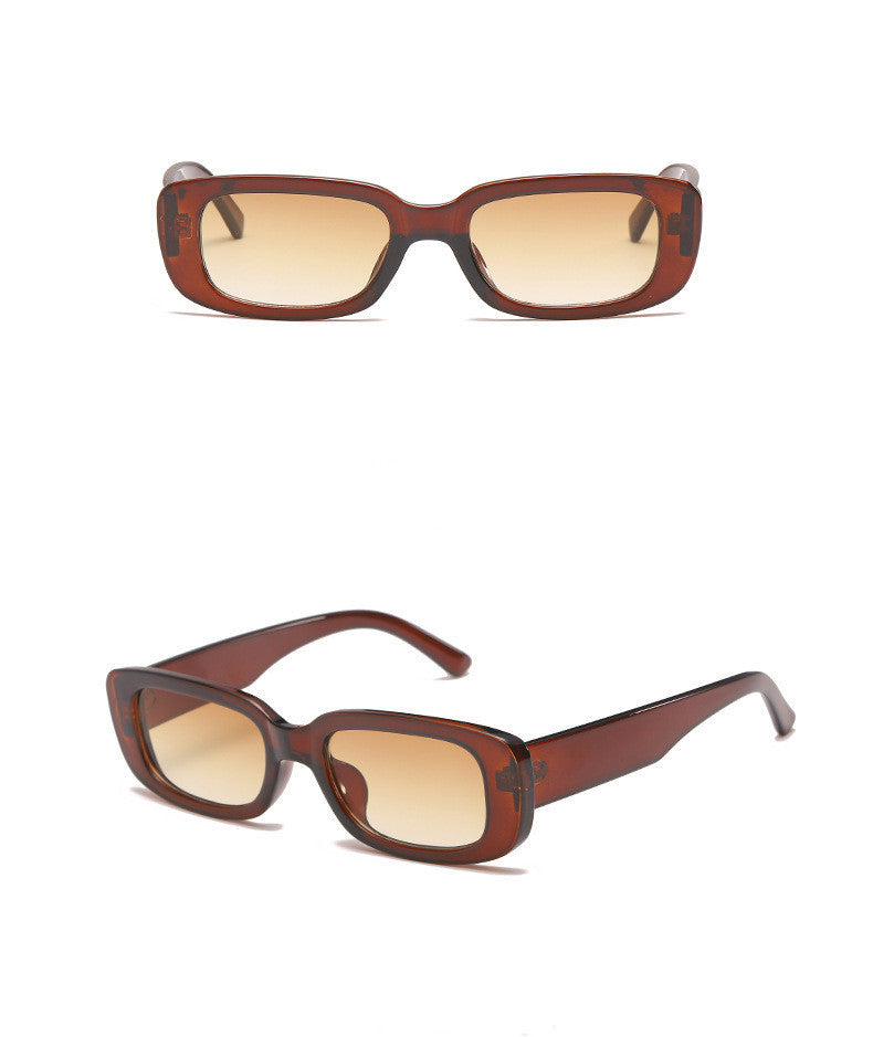 Frame Men And Women Trendy Fashion Sunglasses