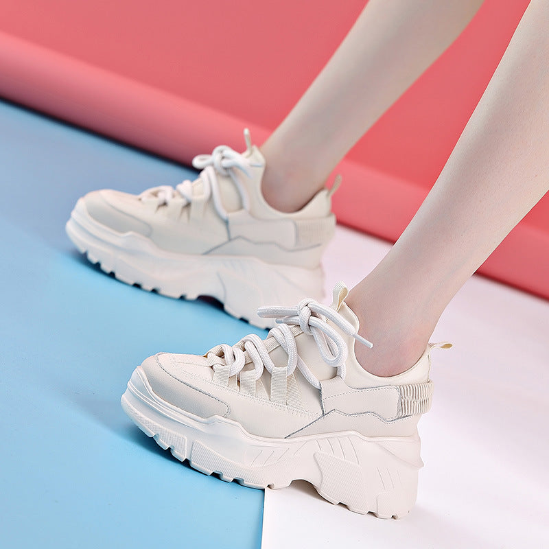 Krispfy Orignals USA - Sugar Daddy Shoes White Shoes Women - LA Edition