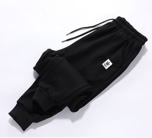 Loose Feet Wild Summer Thin Pants Casual Trousers