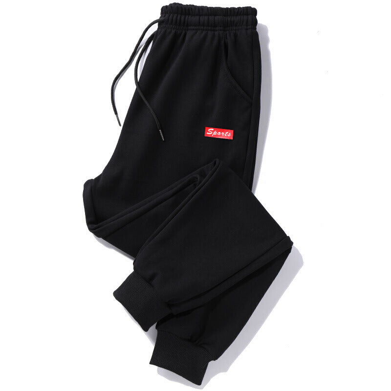 Loose Feet Wild Summer Thin Pants Casual Trousers