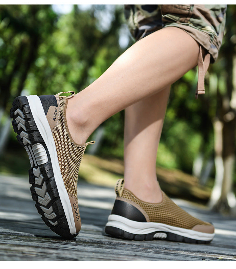 Krispfy Orignals USA - Slip-on Lazy Shoes New York Edition