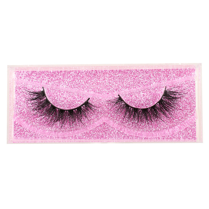 Imitation Eyelashes For Thick Eyelashes - Krispfy.com