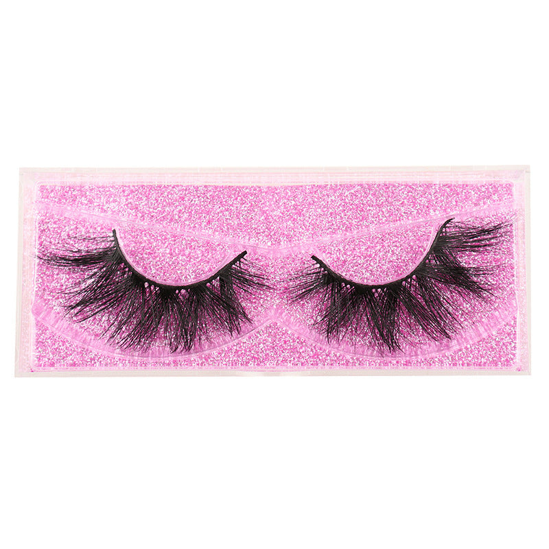 Imitation Eyelashes For Thick Eyelashes - Krispfy.com