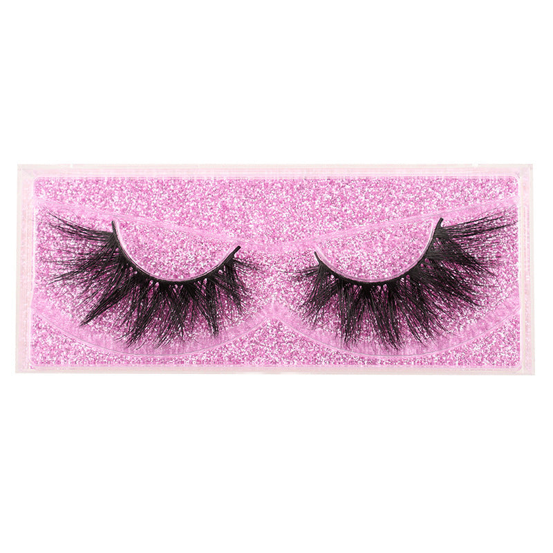 Imitation Eyelashes For Thick Eyelashes - Krispfy.com